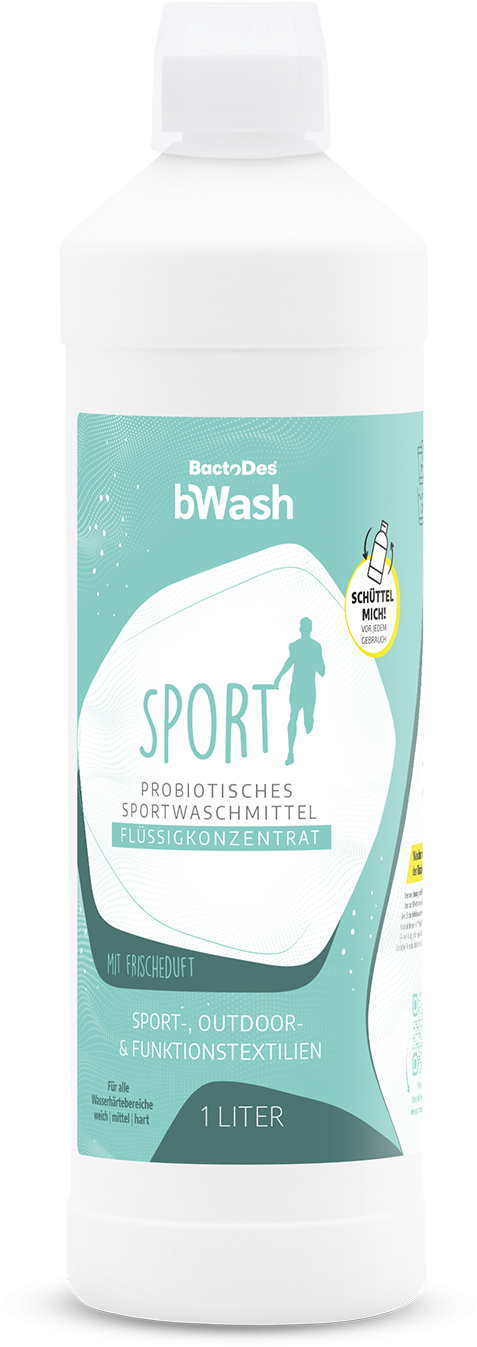 🎁 bWash® Sport (Gratisgeschenk)