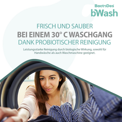 bWash® Sport