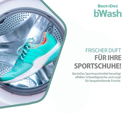 bWash® Sport