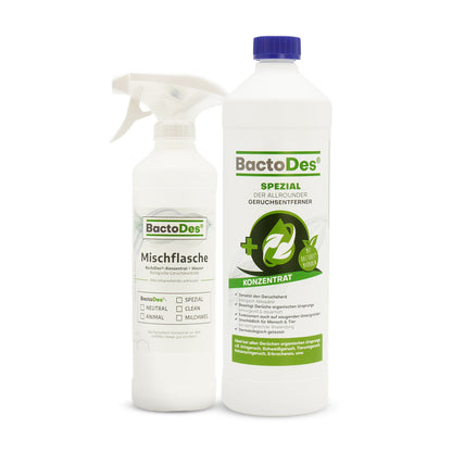 BactoDes® Spezial Produktfamilie