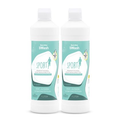 bWash® Sport