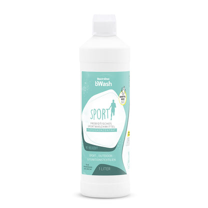 🎁 bWash® Sport (Gratisgeschenk)