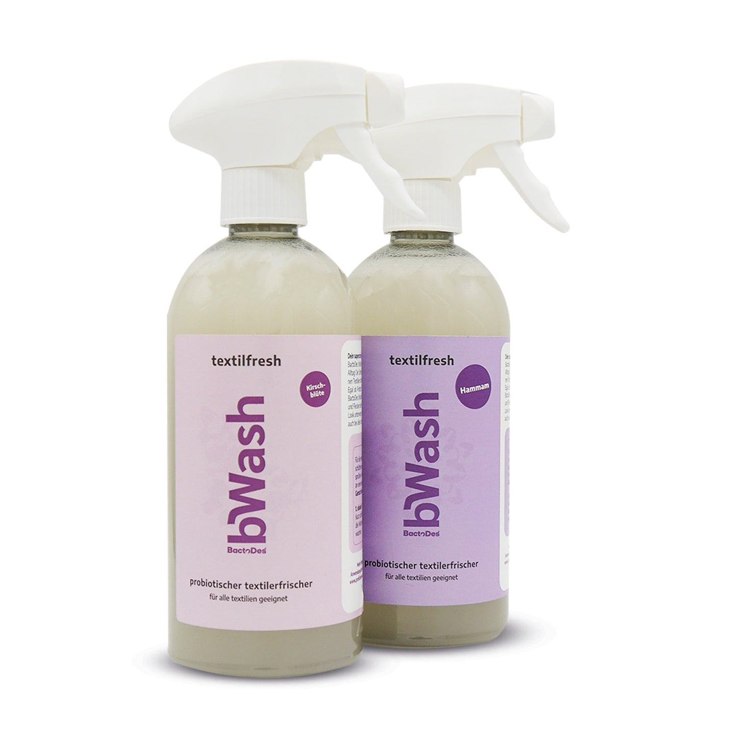 BactoDes® bWash Textilerfrischer